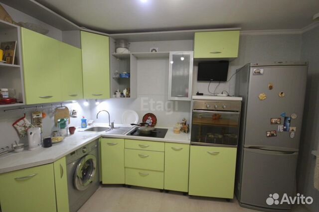 3-к квартира, 75 м², 7/9 эт. 3-к квартира, 75 м², 7/9 эт.