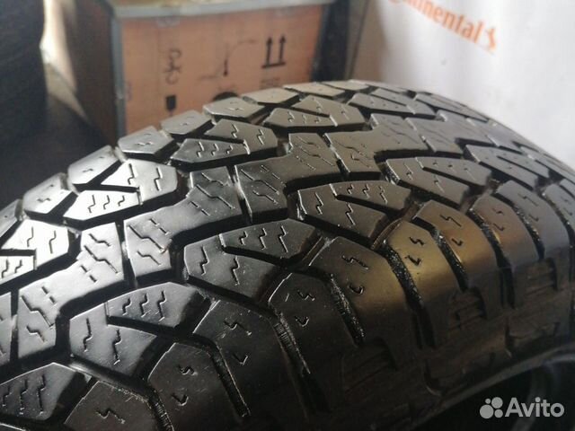 Hankook Dynapro ATm 235/60/18 102T 1шт