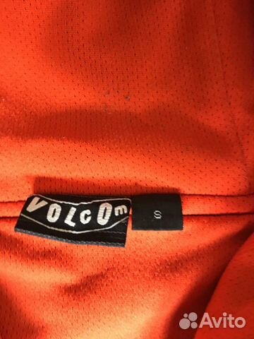 Кофта с копюшоном Volcom