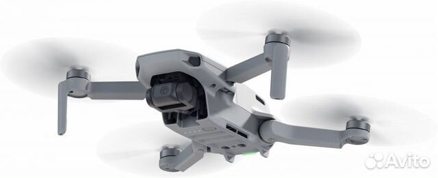 DJI Mavic Mini Fly More Combo в наличии