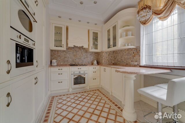 3-к квартира, 137.8 м², 2/7 эт. 3-к квартира, 137.8 м², 2/7 эт.