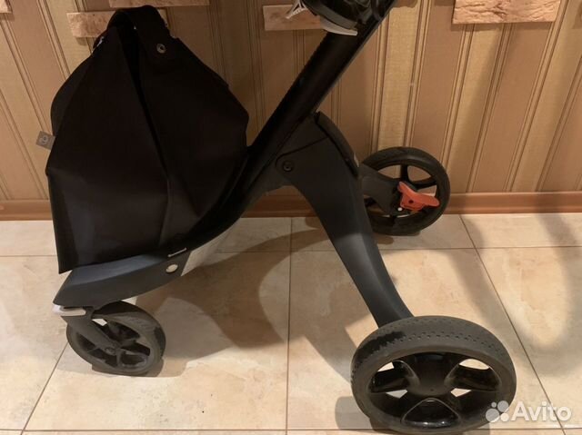 Коляска Stokke Xplory v6 (2019) Коляска Stokke Xplory v6 (2019)