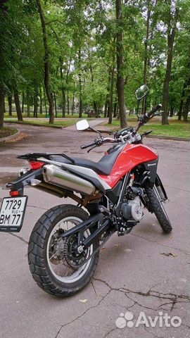 BMW G 650GS BMW G 650GS