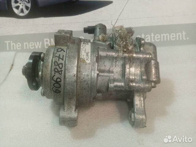 Насос гур активный на BMW F01 F01 LCI бмв Ф01 Ф02