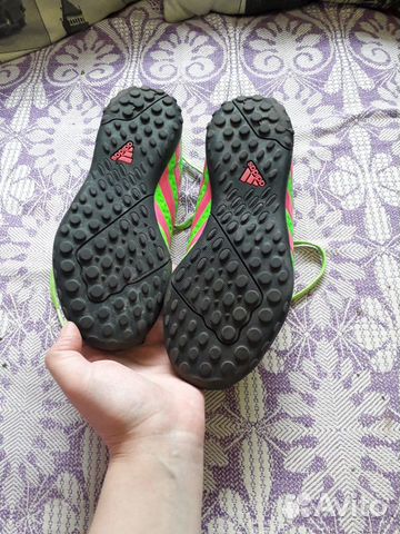 Футбольные кеды, бутсы adidas оригинал Футбольные кеды, бутсы adidas оригинал