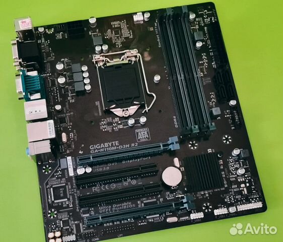Материнская плата сокет 1151 gigabyte Материнская плата сокет 1151 gigabyte