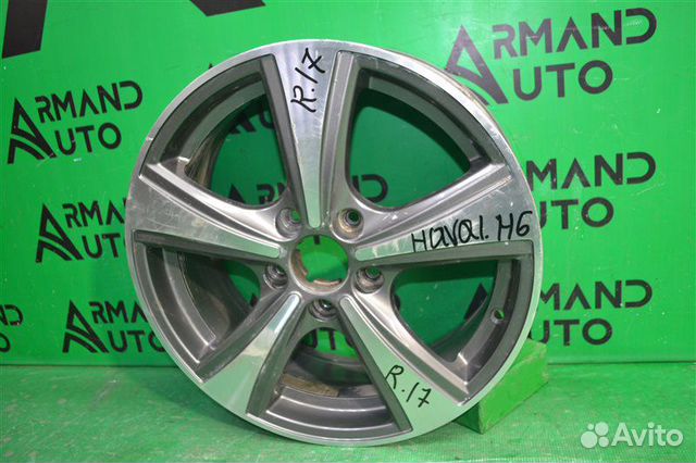 Диск r17 Haval H6 2014