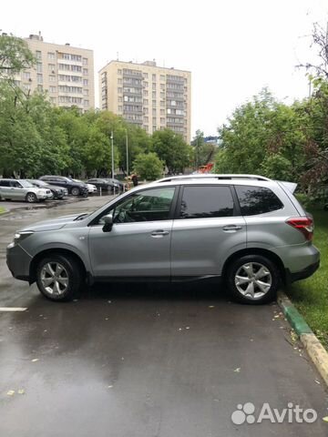 Subaru Forester 2.0 CVT, 2014, 31 000 км Subaru Forester 2.0 CVT, 2014, 31 000 км