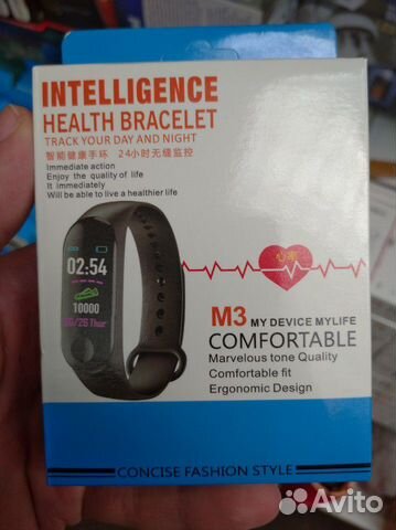 Intelligence m4 фитнес браслет Intelligence m4 фитнес браслет