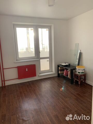 Студия, 17 м², 1/10 эт. Студия, 17 м², 1/10 эт.