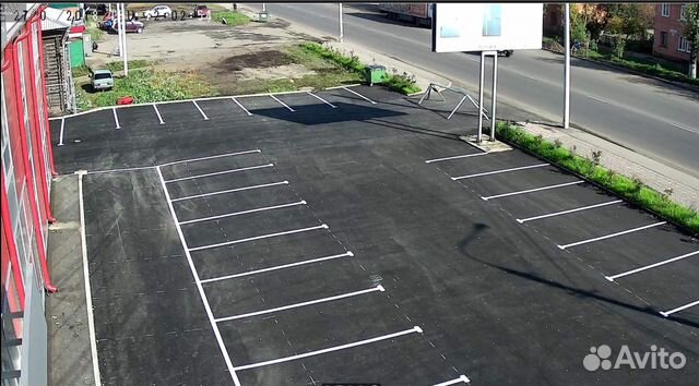 1/2 торгового здания (второй этаж), 800 м²