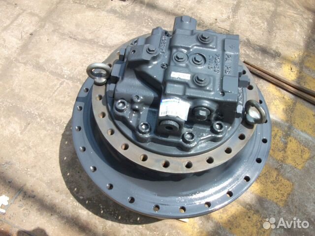 Редуктор хода в сборе PC400-7 208-27-00280