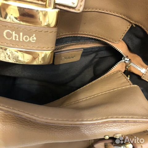 Сумка натуральная кожа