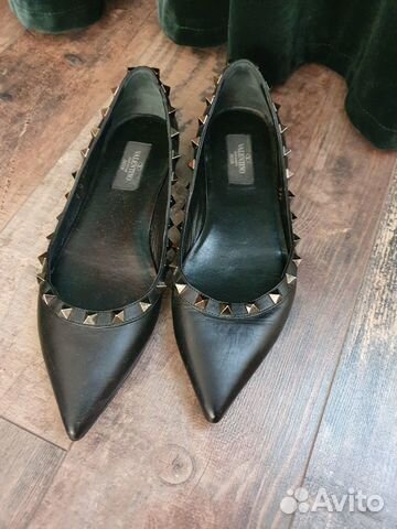 Балетки Valentino Балетки Valentino