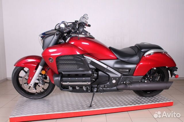 Honda GL 1800 C Valkyrie 2014 г в Honda GL 1800 C Valkyrie 2014 г в