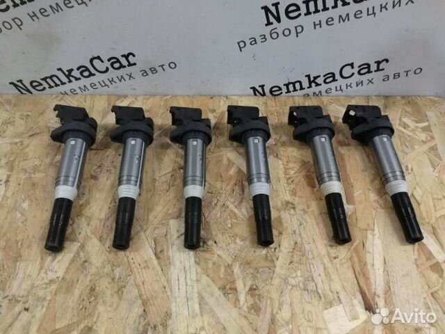 Катушка зажигания Bmw 3-Series E90 E91 N52B25 2008 Катушка зажигания Bmw 3-Series E90 E91 N52B25 2008