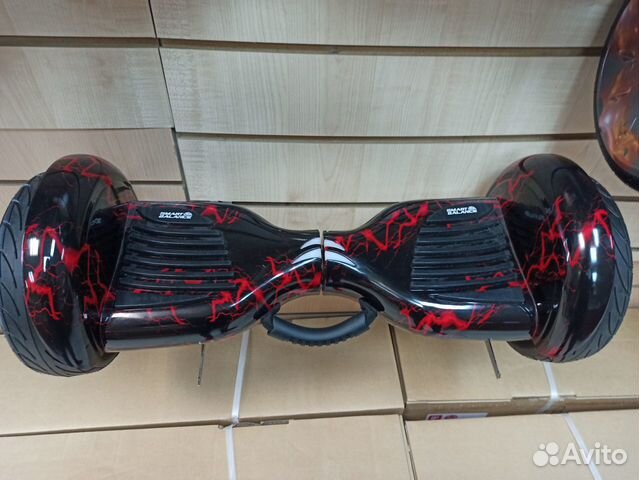 Smart Balance PRO 10.5 Красная молния (SB105A081) Smart Balance PRO 10.5 Красная молния (SB105A081)