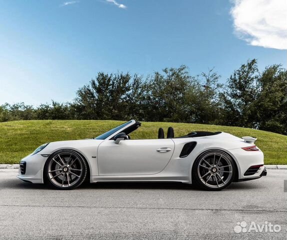 Диски кованые R20 5x130 Porsche 911 Panamera Диски кованые R20 5x130 Porsche 911 Panamera