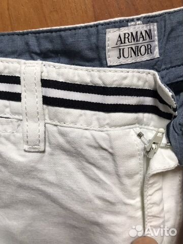 Шорты Armani 11 лет разные Шорты Armani 11 лет разные