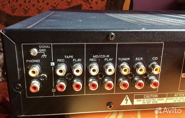 Kenwood KAF-1030 Kenwood KAF-1030