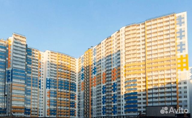 1-к квартира, 37.7 м², 12/24 эт.