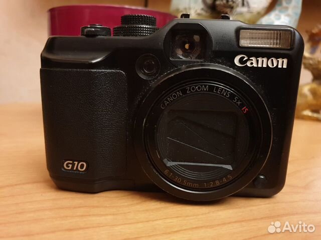 Canon PowerShot G10 Canon PowerShot G10