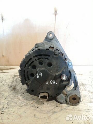 Генератор VW Passat B5 1998-2005 90A Valeo Генератор VW Passat B5 1998-2005 90A Valeo