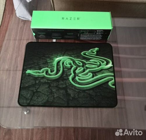 Коврик для мыши Razer (оригинал)