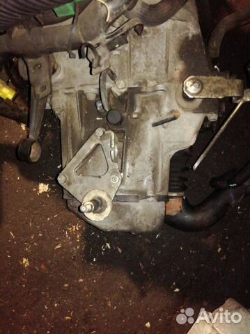 МКПП Peugeot NFU 10FX2F