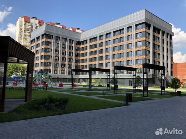Студия, 28 м², 3/7 эт.