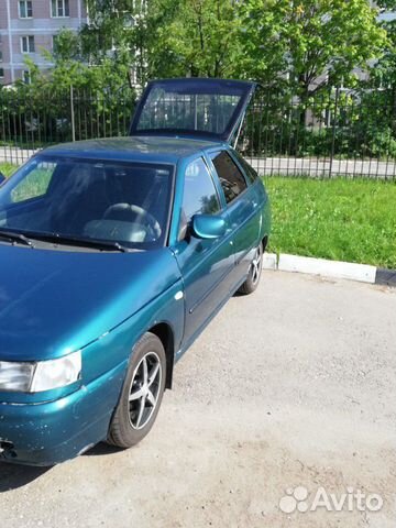 ВАЗ 2112 1.5 МТ, 2001, 234 749 км