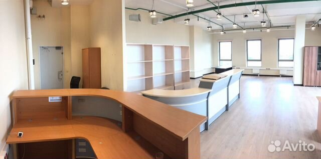 Офисное помещение, 92.5 м² Офисное помещение, 92.5 м²