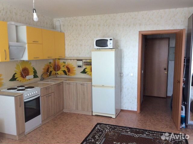 1-к квартира, 33 м², 24/25 эт.