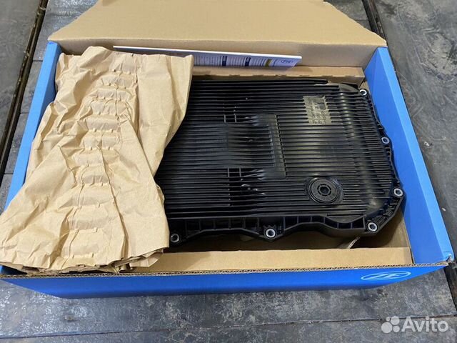 Комплект для замены масла АКПП ZF 8HP BMW Комплект для замены масла АКПП ZF 8HP BMW
