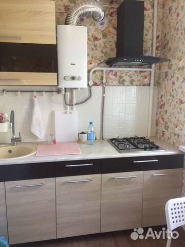 1-к квартира, 35 м², 3/5 эт.