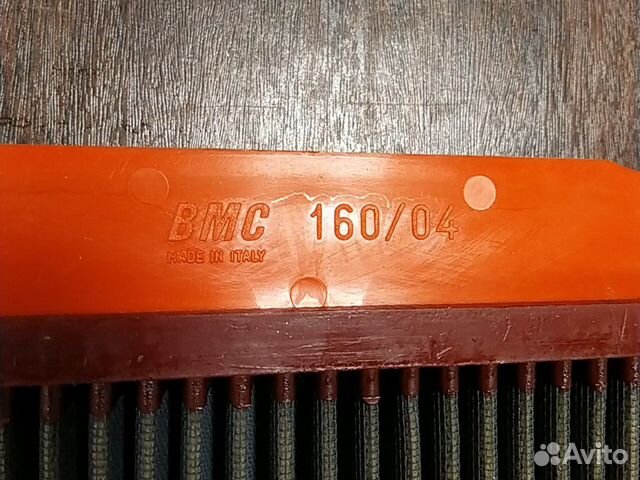 Воздушный фильтр нулевого сопротивления CBR1100XX Воздушный фильтр нулевого сопротивления CBR1100XX