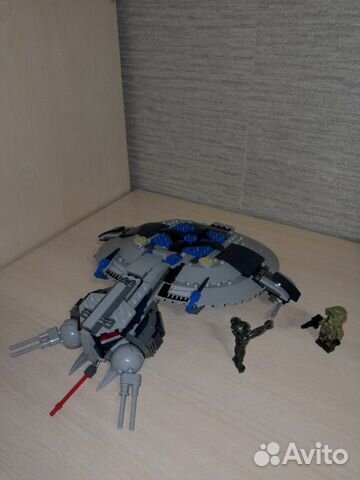 Lego Star Wars Droid Gunship 75042