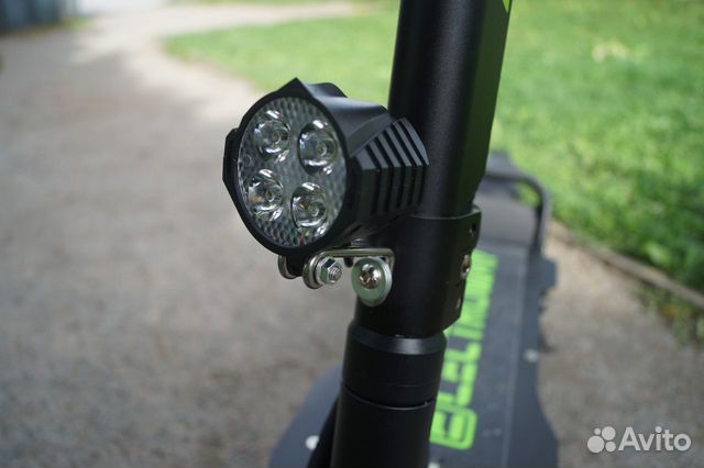 Электросамокат Электросамокат