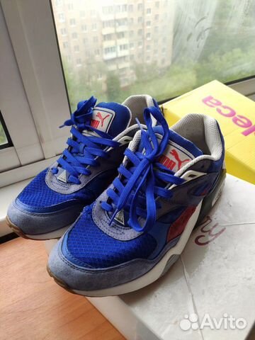 Кроссовки puma оригинал Кроссовки puma оригинал