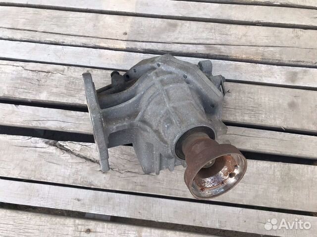 Раздатка Volvo xс90 B5254T Раздатка Volvo xс90 B5254T