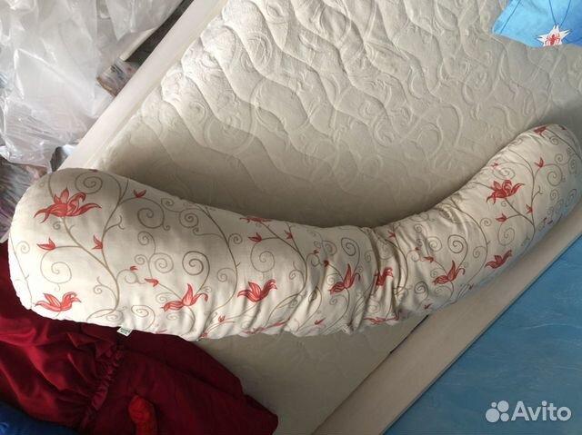Подушка для беременных мамс эра