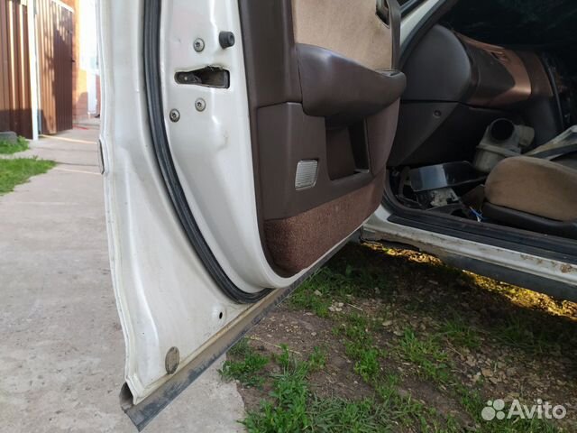 Дверь передняя левая cresta x90 Дверь передняя левая cresta x90