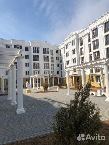 1-к квартира, 41.5 м², 3/5 эт.
