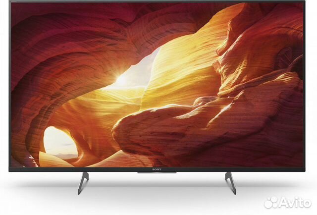 Телевизор Sony KD-43XH8505 (2020) Телевизор Sony KD-43XH8505 (2020)
