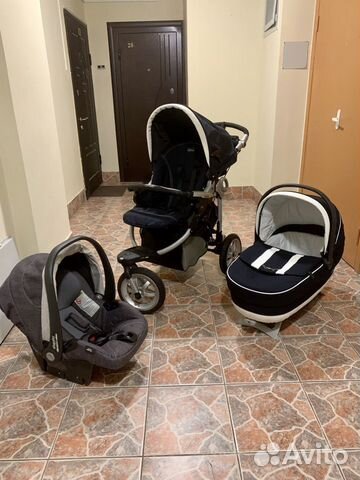 Детская коляска Peg-Perego GT3