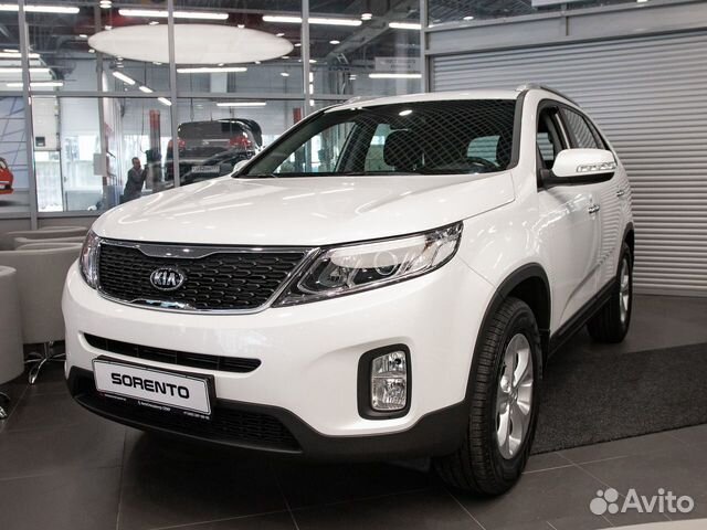 KIA Sorento 2.4 AT, 2020 KIA Sorento 2.4 AT, 2020