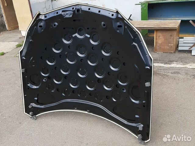 Капот Mercedes C207 W207 E207 новый