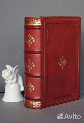 Новый переплёт и ремонт для книг