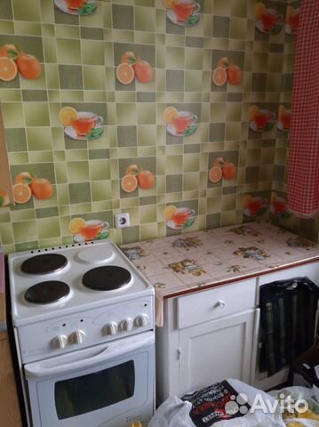 1-к квартира, 35 м², 3/5 эт. 1-к квартира, 35 м², 3/5 эт.