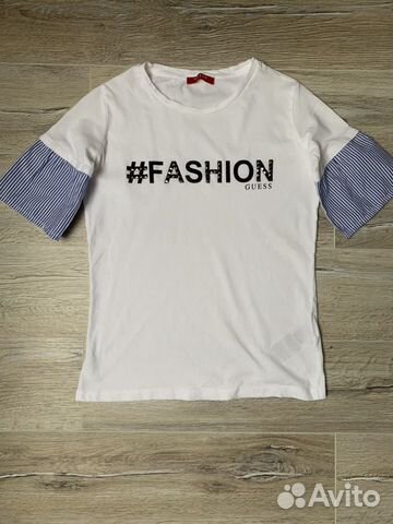 Guess, футболка Guess, футболка